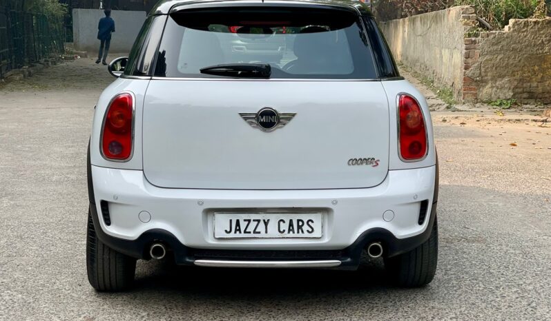 MINI COOPER COUNTRYMAN full