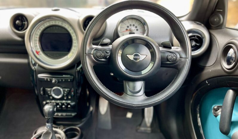 MINI COOPER COUNTRYMAN full