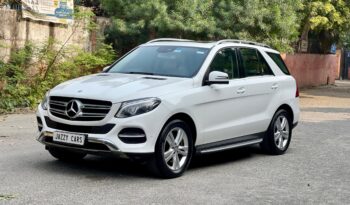 MERCEDES GLE 400(4-MATIC) full