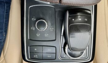 MERCEDES GLE 400(4-MATIC) full