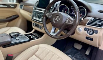 MERCEDES GLE 400(4-MATIC) full