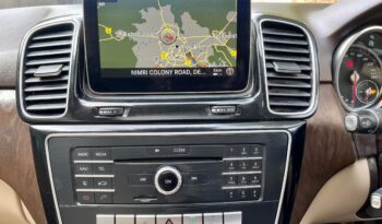 MERCEDES GLE 400(4-MATIC) full