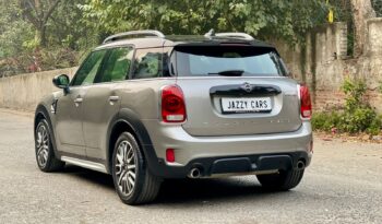 MINI COOPER COUNTRYMAN full