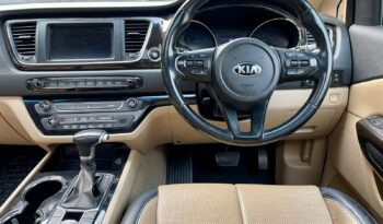 KIA CARNIVAL LIMOSUINE full