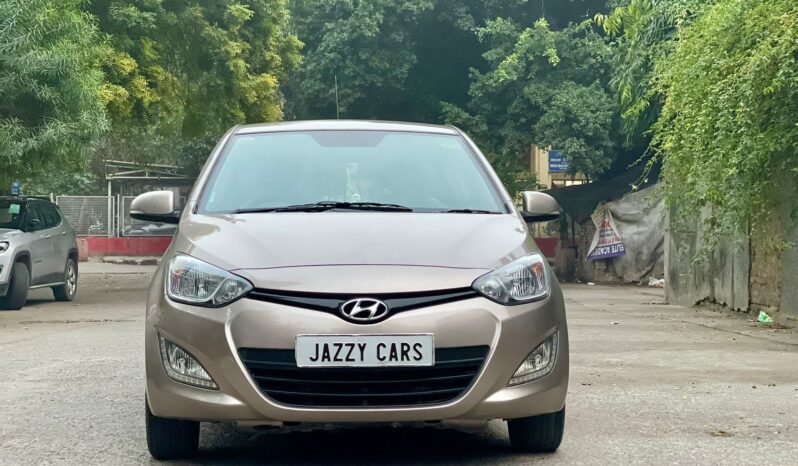 HYUNDAI I 20 SPORTZ full