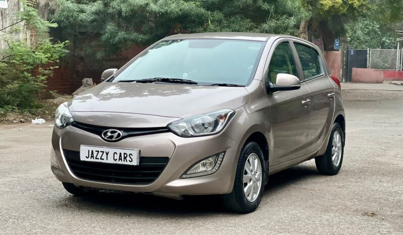 HYUNDAI I 20 SPORTZ full