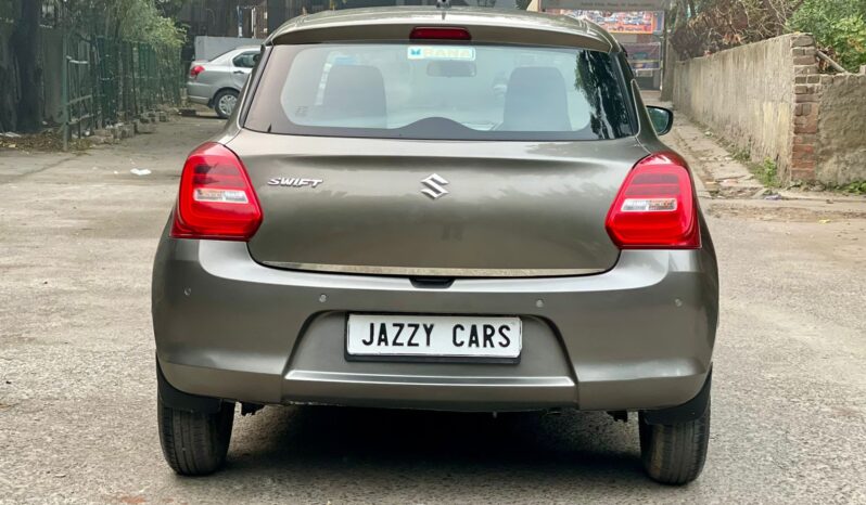 MARUTI SUZUKI SWIFT VXI full