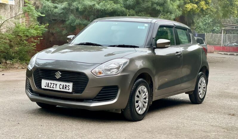 MARUTI SUZUKI SWIFT VXI full