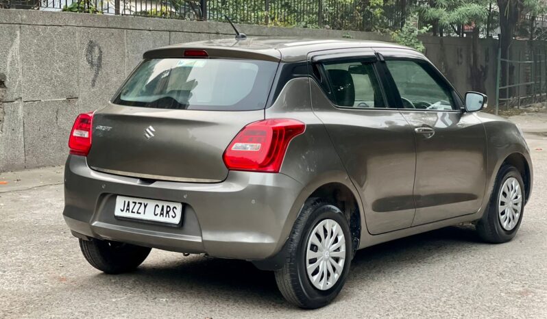 MARUTI SUZUKI SWIFT VXI full