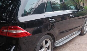 MERCEDES-BENZ ML 350CDI full