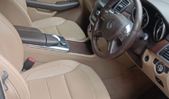 MERCEDES-BENZ ML 350CDI full