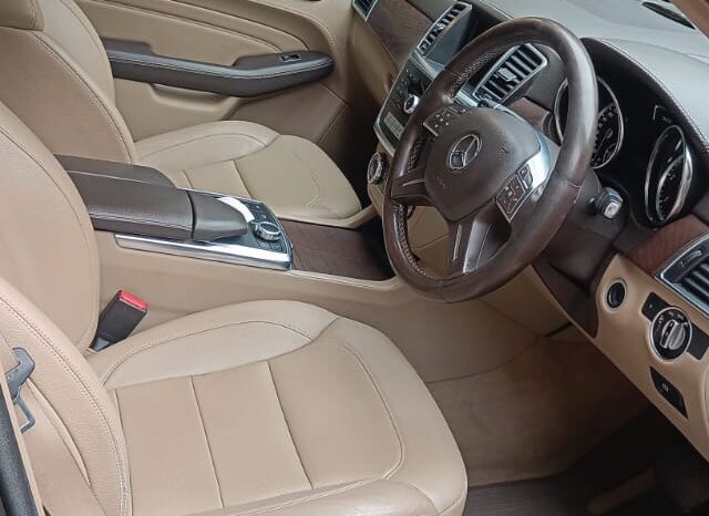 MERCEDES-BENZ ML 350CDI full