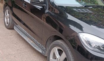 MERCEDES-BENZ ML 350CDI full