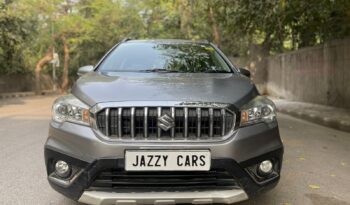 MARUTI SUZUKI S-CROSS ZETA full