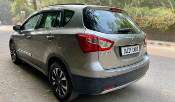 MARUTI SUZUKI S-CROSS ZETA full