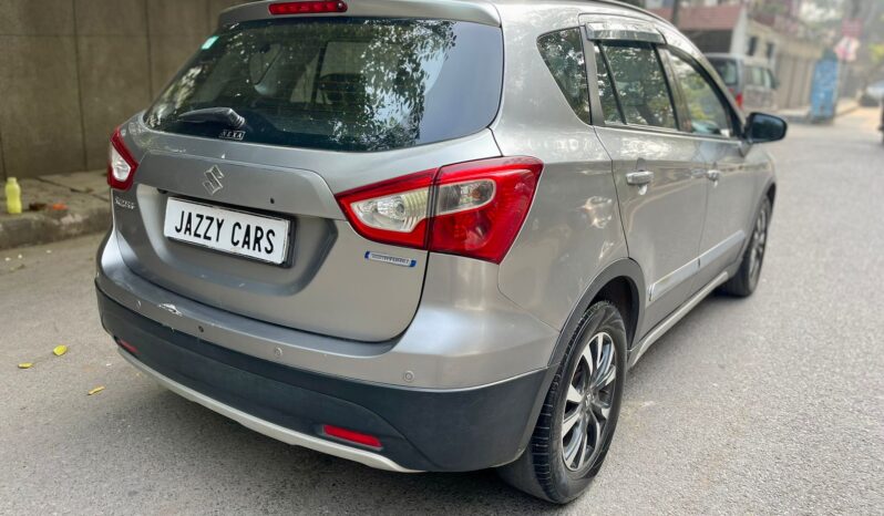 MARUTI SUZUKI S-CROSS ZETA full