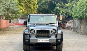 MAHINDRA THAR LX 4WD HT full