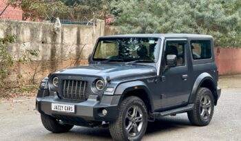 MAHINDRA THAR LX 4WD HT full