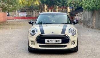 MINI COOPER D full