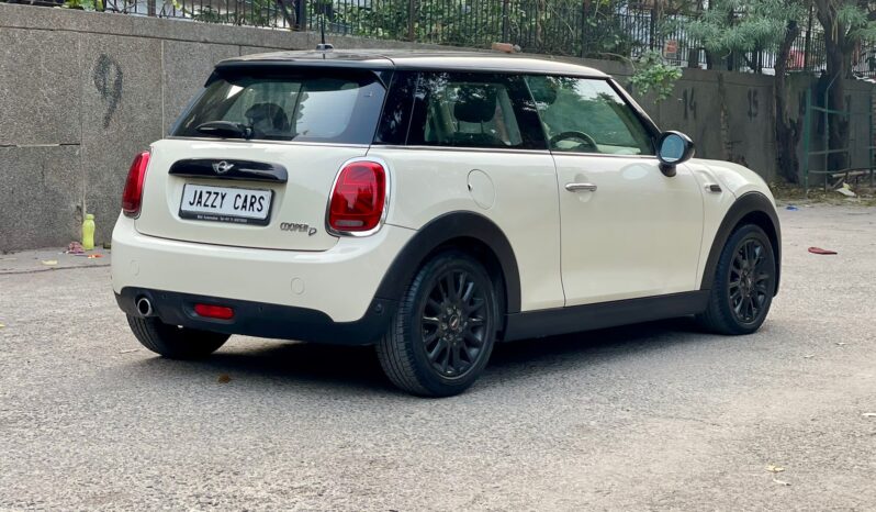 MINI COOPER D full