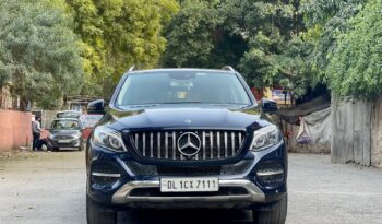 MERCEDES-BENZ GLE 350D 4-MATIC full