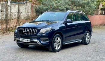 MERCEDES-BENZ GLE 350D 4-MATIC full