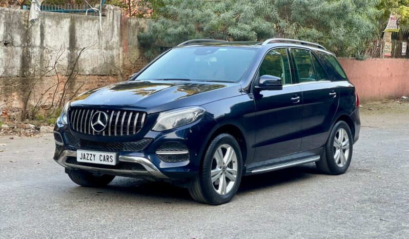 MERCEDES-BENZ GLE 350D 4-MATIC full