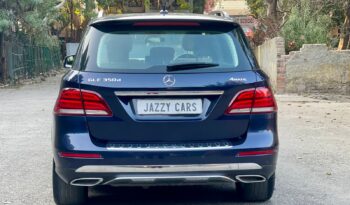 MERCEDES-BENZ GLE 350D 4-MATIC full