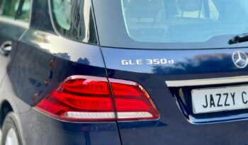 MERCEDES-BENZ GLE 350D 4-MATIC full