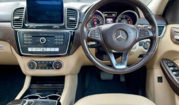 MERCEDES-BENZ GLE 350D 4-MATIC full