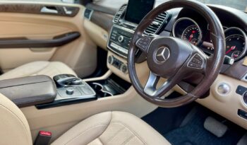 MERCEDES-BENZ GLE 350D 4-MATIC full