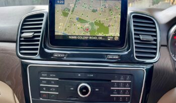 MERCEDES-BENZ GLE 350D 4-MATIC full