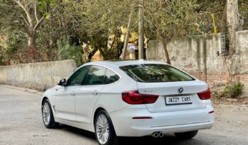 BMW 320D GT LUXURY LINE full