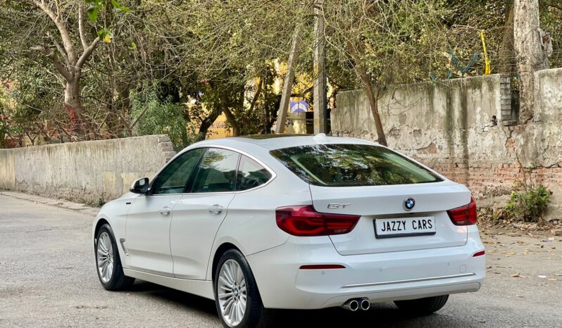 BMW 320D GT LUXURY LINE full