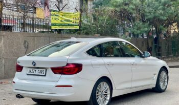 BMW 320D GT LUXURY LINE full