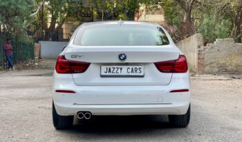 BMW 320D GT LUXURY LINE full