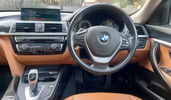 BMW 320D GT LUXURY LINE full