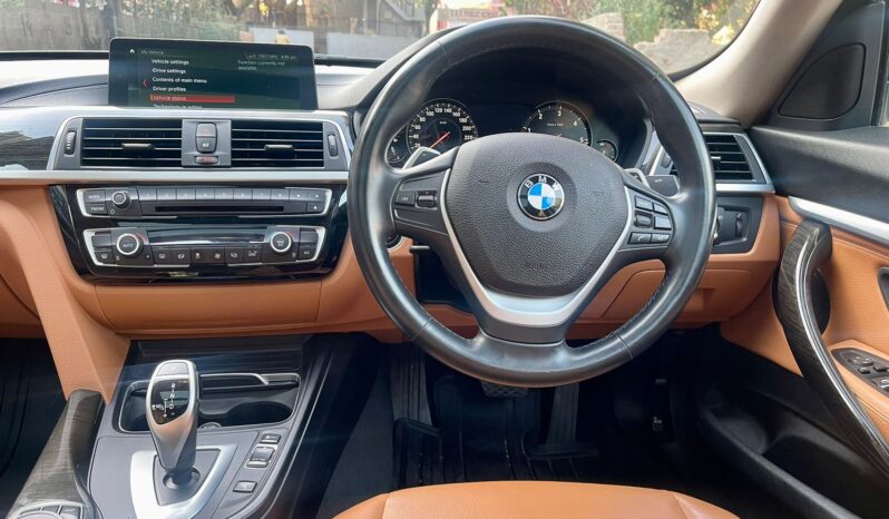 BMW 320D GT LUXURY LINE full