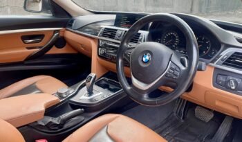 BMW 320D GT LUXURY LINE full