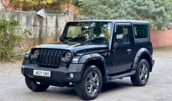 MAHINDRA THAR LX 4WD HT full