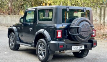 MAHINDRA THAR LX 4WD HT full