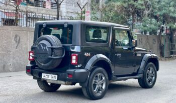 MAHINDRA THAR LX 4WD HT full