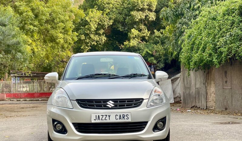 MARUTI SUZUKI SWIFT DZIRE VXI full