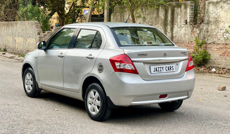 MARUTI SUZUKI SWIFT DZIRE VXI full