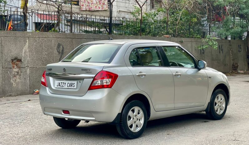 MARUTI SUZUKI SWIFT DZIRE VXI full