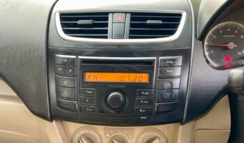 MARUTI SUZUKI SWIFT DZIRE VXI full