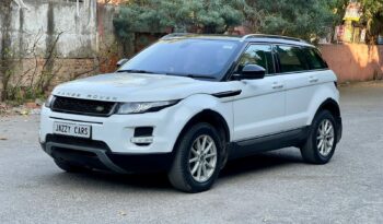 RANGE ROVER EVOQUE DYNAMIC full