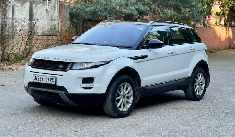 RANGE ROVER EVOQUE DYNAMIC full