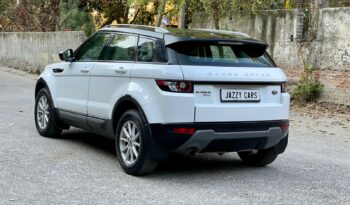 RANGE ROVER EVOQUE DYNAMIC full