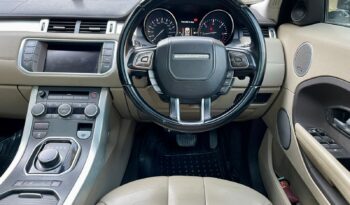 RANGE ROVER EVOQUE DYNAMIC full